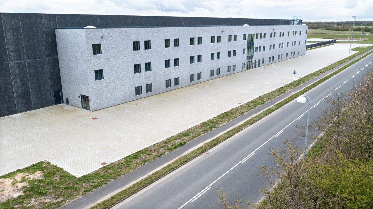 Skandinavienvej 1C, Fårhus, 6330 Padborg